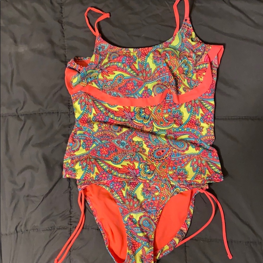 Justice Tankini